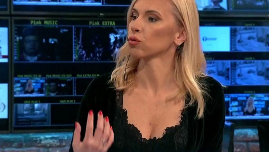 IRINA VUKOTIĆ OTVORENO O RAZVODU, ĆERKI I LJUBAVI! Voditeljka otkrila šta bi sebe savetovala da može da se vrati u prošlost