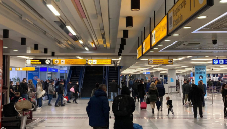 NA AERODROMU NIKOLA TESLA Puštena u rad najsavremenija toplana u sklopu modernizacije