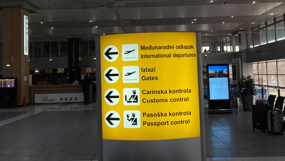 SUN EXPRESS NASTAVLJA DALJE RUTU Evo zbog čega je avion vanredno sleteo na beogradski aerodrom