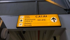 OGLASILI SE IZ "BATUTA"  Menja se spisak zemalja iz kojih je zabranjen ulazak u Srbiju