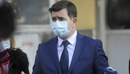 Dr Đerlek objasnio detalje oko vakcinisanja najmlađih: Prvo dati deci koja boluju od hroničnih bolesti