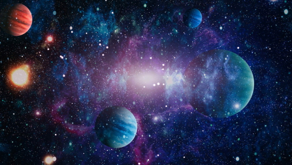 Postoji poseban digitron: Izračunajte koliko biste imali godina na drugoj planeti