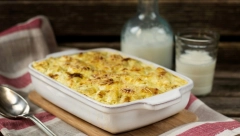 Ručak za sve: Recept za zapečene makarone sa sirom