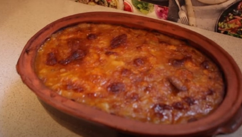 Najbolji recept: Napravite posni prebranac