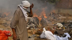 Indija donela odluku šta će da uradi sa umrlima od od korone, a vlada obećava vakcine