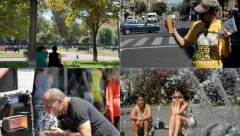 STIŽE NAM VEOMA OPASNO VREME, UPALJENI SU METEOALARMI Tropski talas je odmah iza ugla, RHMZ izdao više upozorenja