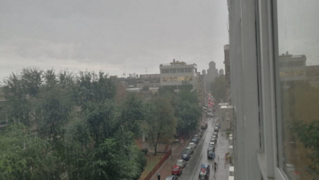 Na sajtu RHMZ objavljeno upozorenje! Stiže oluja, pojedine delove zemlje pogodiće jako nevreme