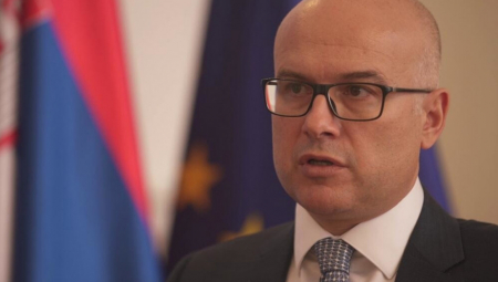 VAKCINACIJA JE "ULAZNICA" ZA POVRATAK U NORMALAN ŽIVOT Vučević: Novi Sad će živnuti od 8. do 11. jula tokom Egzita