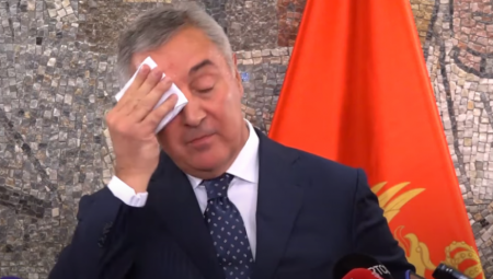 ČISTA PATOLOGIJA Đukanović pljuje Srbiju, a poslove i nekretnine familijarno širi po Beogradu!