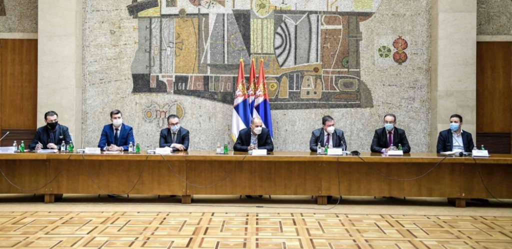 Završena sednica Kriznog štaba - OVO su najnovije mere