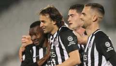 TURNIR POČINJE ZA MESEC DANA Napadač Partizana na spisku za veliko takmičenje