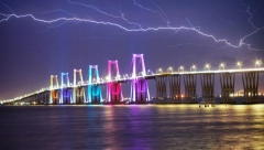 Munja bljesne i do 60 puta u minuti iznad najvećeg jezera u Venecueli i posle 17 godina niko ne zna zašto!