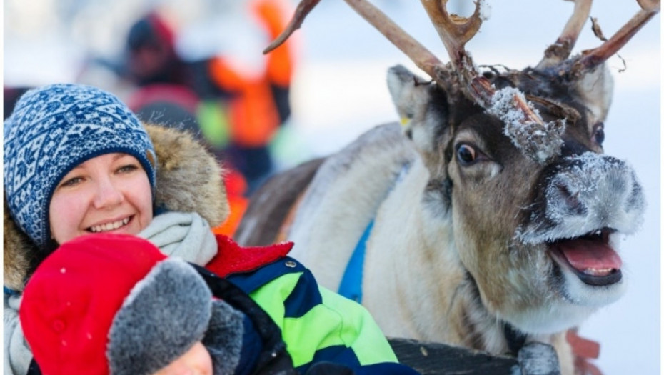 Ne bi ste verovali koliko zapravo ljudi nije videlo sneg!