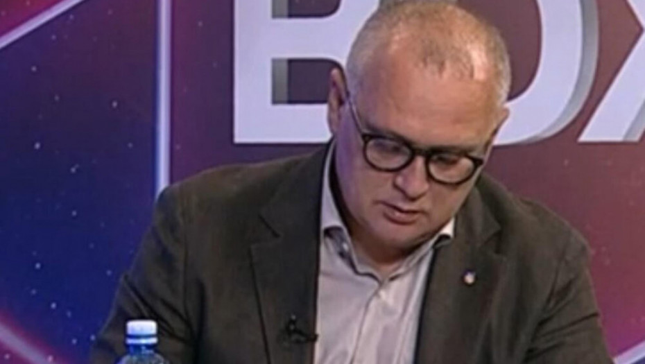 STEKLI SU SE USLOVI Vesić: Na redu formiranje vlade, konstituisanje Skupštine pokazalo da SNS ima komotnu većinu