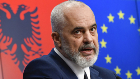 ALBANIJA NA UDARU Edi Rama naredio: Prekidamo diplomatske odnose!