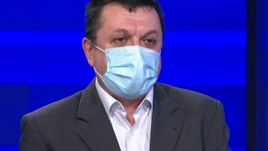 DOKTOR ŠEKLER OSTAO BEZ TEKSTA Razgovor sa antivakserom ga ostavio bez reči!