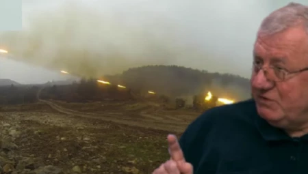 RAKETAMA PO NJIMA I SVE IH ZBRISATI Šešelj zagrmeo zbog paklenog plana Albanaca i Hrvata protiv Srbije! (VIDEO)