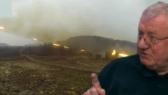 RAKETAMA PO NJIMA I SVE IH ZBRISATI Šešelj zagrmeo zbog paklenog plana Albanaca i Hrvata protiv Srbije! (VIDEO)