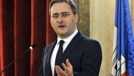 SELAKOVIĆ OTVORIO KONZULAT U OHRIDU Očuvanje mira i stabilnost u regionu jesu prioriteti spoljne politike Srbije