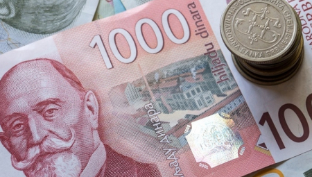 DANAS ISPLATA DRŽAVNE POMOĆI Ova grupa građana dobija 10.000 dinara