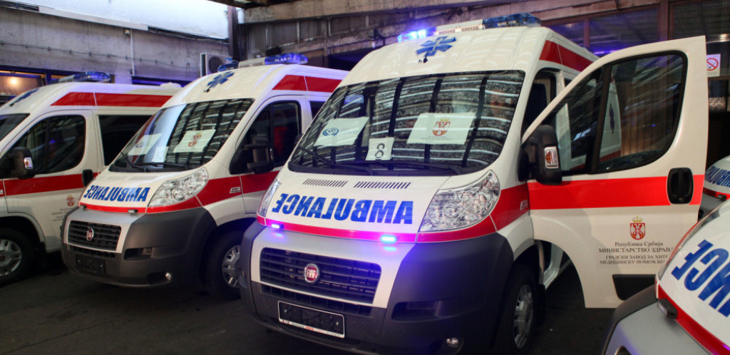 ARMATURA PALA SA KRANA NA RADNIKA Teška nesreća u Novom Sadu
