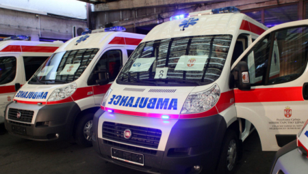 TRAGEDIJA U NIŠU Ispred hotela pronađen leš jednog od gostiju!