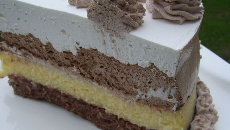 MILKA TORTA BEZ PEČENJA – Kremasto savršenstvo, koje se pravi brzo i lako!