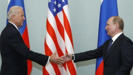 PUTIN O SUSRETU SA BAJDENOM: Pokušaćemo da normalizujemo odnose