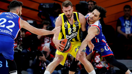 EVROLIGA SE HITNO OGLASILA Pomerene dve utakmice zbog zemljotresa u Turskoj, evo šta to znači za Partizan i Zvezdu