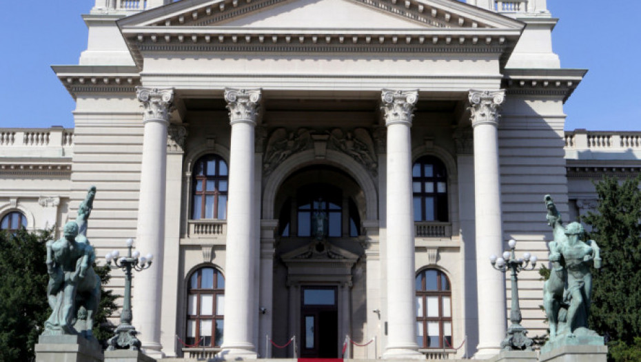 VAŽNI ZAKONI NA DNEVNOM REDU Danas zaseda skupštinski Odbor za finansije i razmatra Predlog zakona o budžetu za 2023.