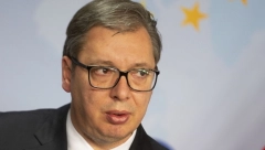 BAUER SUTRA DOLAZI KOD VUČIĆA Sastanak zakazan u zgradi Generalnog sekretarijata