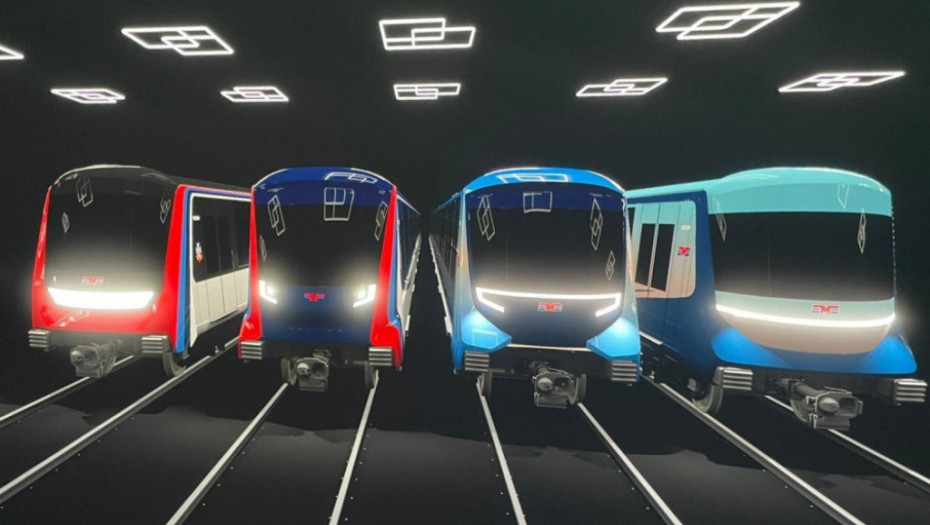 Evo kada kreće izgradnja BG metroa