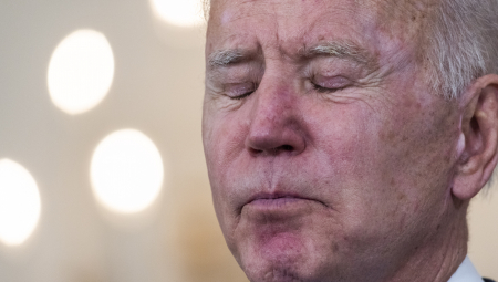 ŠOK! NOĆNA MORA VAŠINGTONA SE OSTVARILA "Neprijatelj broj 1" pronašao ogromno blago