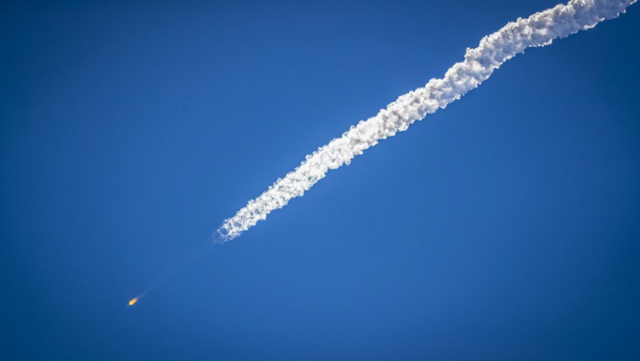 Peking lansirao još jedan projektil? Trka u hipersoničnom naoružanju sve intenzivnija