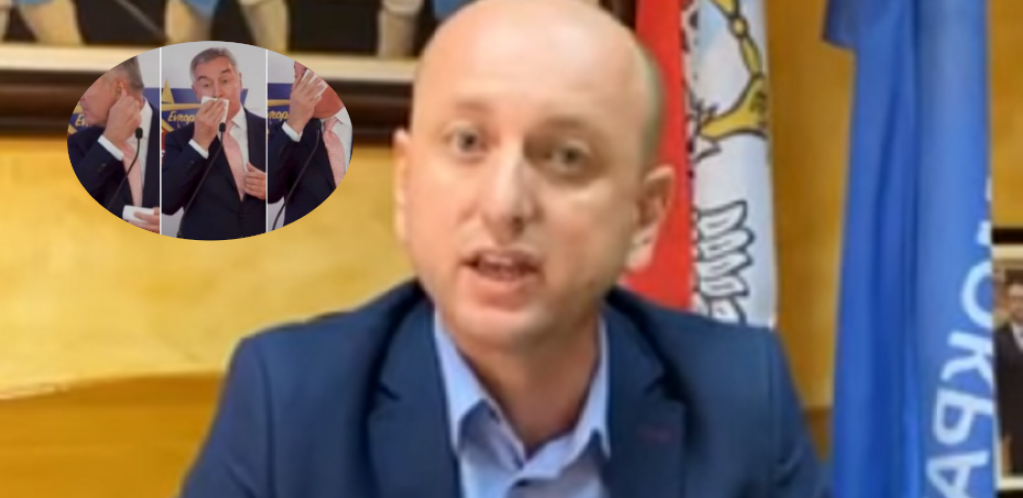 UHAPSITI MILA ĐUKANOVIĆA! Milan Knežević žestoko reagovao na nove provokacije predsednika Crne Gore