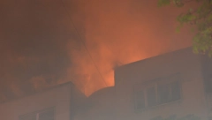 DRAMA U KABULU Vatra guta zgradu (VIDEO)