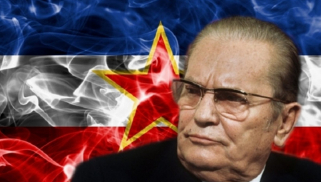 VIC DANA Obilazi Tito fabriku i sretne radnika...