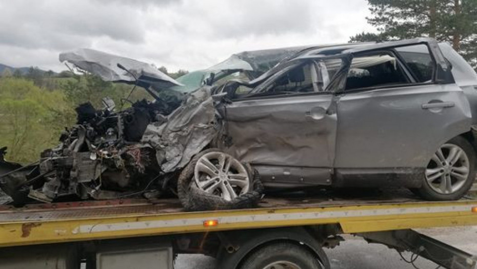 CRNE TAČKE NA PUTEVIMA U SRBIJI Ljudi najviše ginu na ovim deonicama