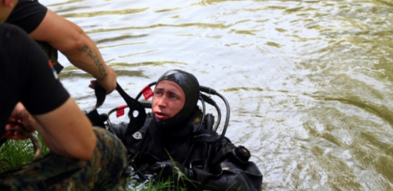 TRAGIČAN KRAJ POTRAGE Izvučeno telo mladića koji se utopio u Zapadnoj Moravi