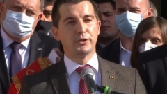 BEČIĆ PRED GLASANJE O NJEGOVOJ SMENI "Znam kako je biti opozicionar u Crnoj Gori u teškim vremenima i šta znači revanšizam"