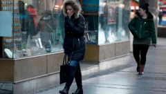 DANAS Oblačno, hladno i suvo vreme