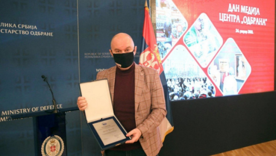 Ekipa redakcije “Borba” u poseti Smederevu