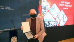Ekipa redakcije “Borba” u poseti Smederevu