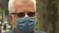 SRAMNO: Epidemiolog Zoran Radovanović upozoravao na opasnost od kršenja mera, a pozivao ljude da se okupljaju na protestima (VIDEO)