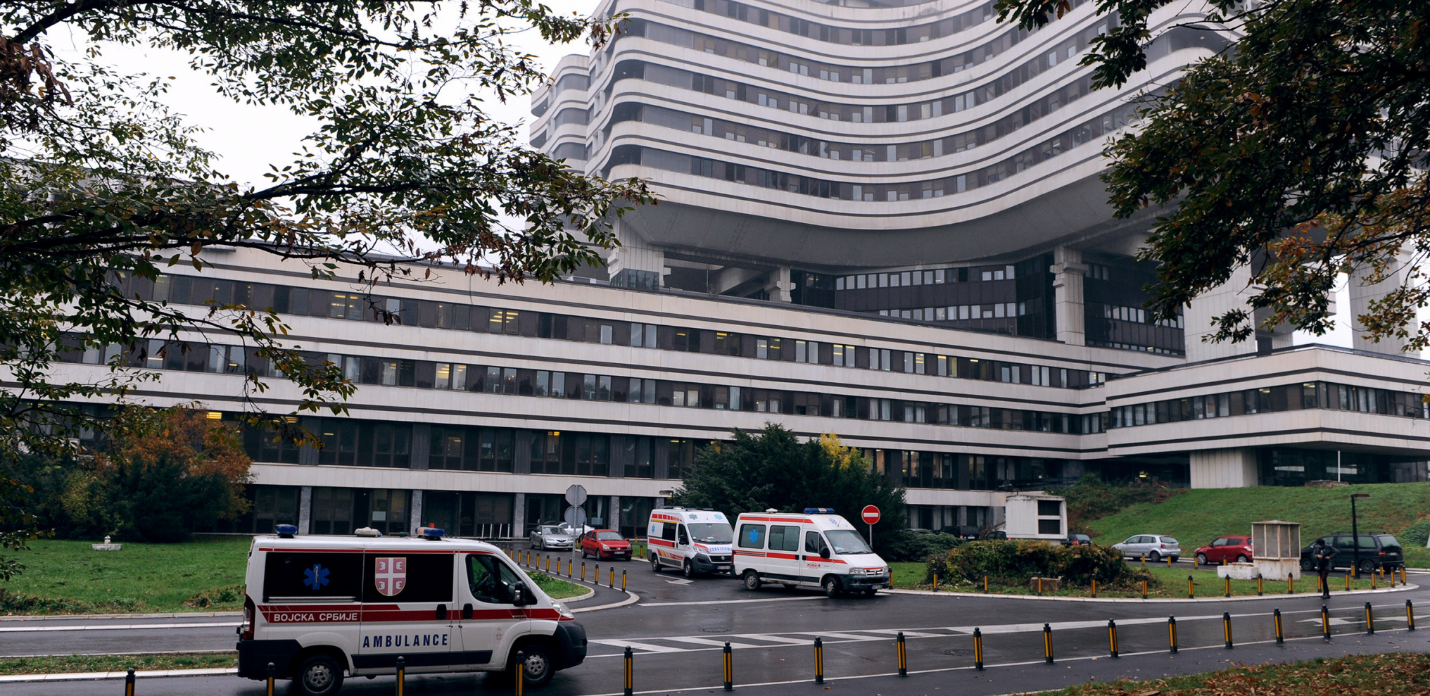 ISPOVEST BOLNIČARA SA VMA KOJEG JE IZUJEDAO PACIJENT "Kao da je đavo ušao u njega, nas šestorica smo ga smirivali!"