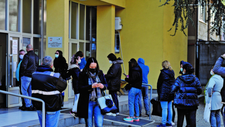DRAMA U BEOGRADU Otkriven virus Zapadnog Nila, stanovništvu ostavljen broj za hitne slučajeve
