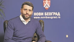 ŠAPIĆ TUŽIO AUTORE EMISIJE "DOBAR, LOŠ, ZAO" Traži odštetu od milion dinara zbog niza uvreda i kleveta
