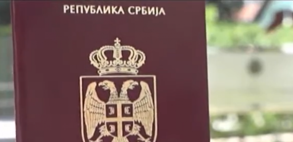 SRPSKI PASOŠ MEĐU PRVIH 50! Evo koliko je jaka naša putna isprava