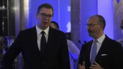 Aleksandar Vučić: Evropu smatramo našom kućom