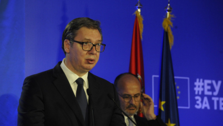 Aleksandar Vučić sutra na sastanku sa Migelom Bergerom